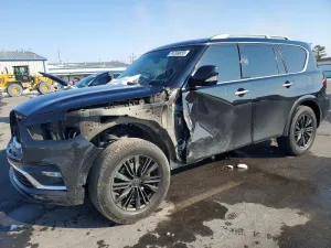 2019 INFINITI QX80