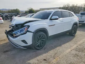 2021 VOLKSWAGEN ATLAS