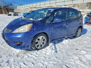 2011 HONDA FIT