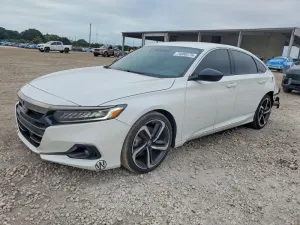 2021 HONDA ACCORD