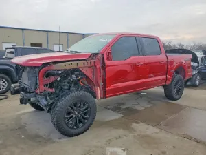 2024 FORD F150 LARIA