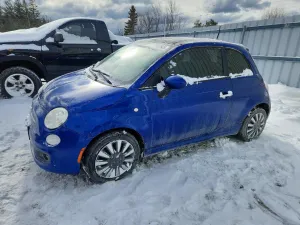 2012 FIAT 500