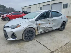 2019 TOYOTA COROLLA