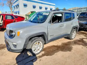 2021 JEEP RENEGADE