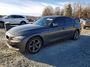 2015 BMW 3 SERIES