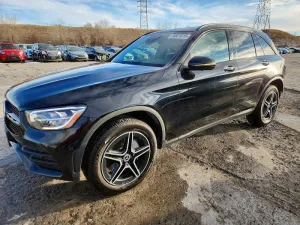 2021 MERCEDES-BENZ GLC-CLASS
