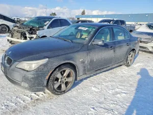 2008 BMW 5 SERIES