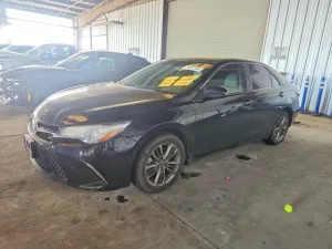 2015 TOYOTA CAMRY