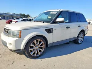 2010 LAND ROVER RANGEROVER