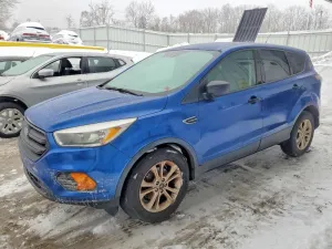 2017 FORD ESCAPE