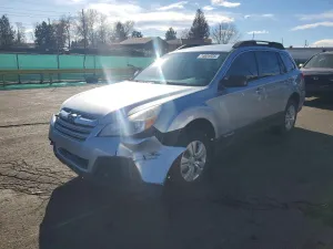 2013 SUBARU OUTBACK