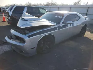 2012 DODGE CHALLENGER