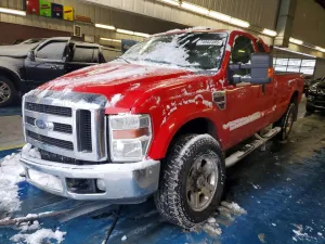 2008 FORD F250