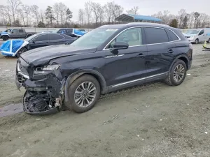 2020 LINCOLN NAUTILUS