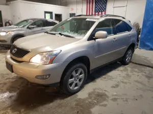 2007 LEXUS RX350