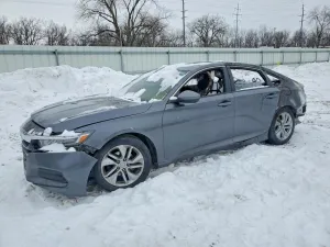 2020 HONDA ACCORD