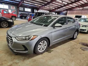 2017 HYUNDAI ELANTRA