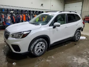 2020 SUBARU FORESTER