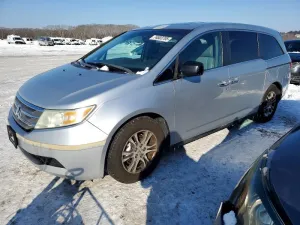 2011 HONDA All Models