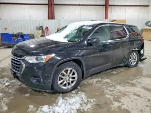 2021 CHEVROLET TRAVERSE