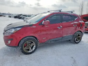 2015 HYUNDAI TUCSON