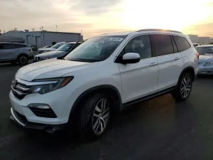 2018 HONDA PILOT