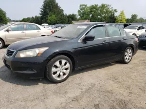 2009 HONDA ACCORD