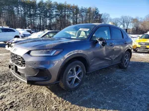 2025 HONDA HR-V