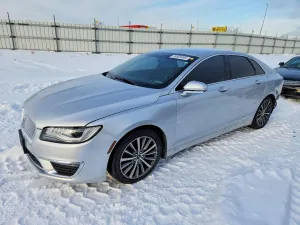 2017 LINCOLN MKZ