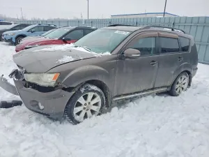 2012 MITSUBISHI OUTLANDER