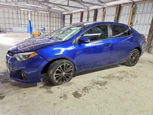 2014 TOYOTA COROLLA