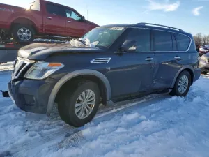 2018 NISSAN ARMADA