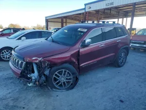 2017 JEEP GRAND CHER