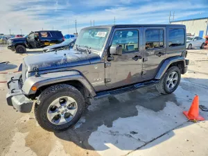 2017 JEEP WRANGLER