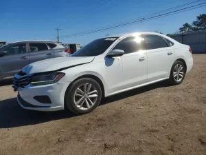 2020 VOLKSWAGEN PASSAT