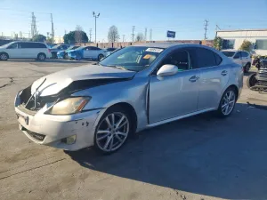 2007 LEXUS IS