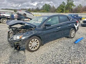 2019 NISSAN SENTRA