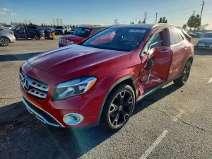 2018 MERCEDES-BENZ GLA-CLASS