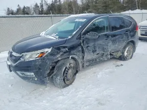 2015 HONDA CRV