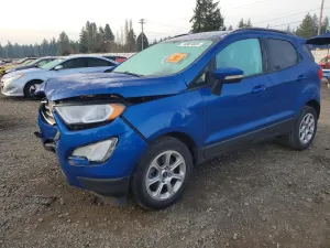 2018 FORD ECOSPORT