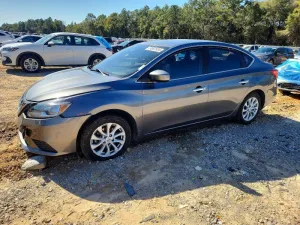 2018 NISSAN SENTRA