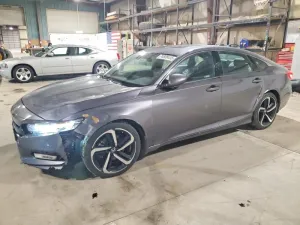 2019 HONDA ACCORD