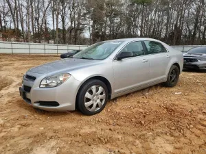2011 CHEV MALIBU