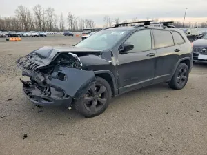 2017 JEEP GRAND CHER