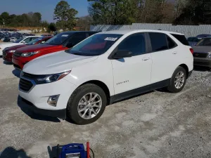 2021 CHEVROLET EQUINOX