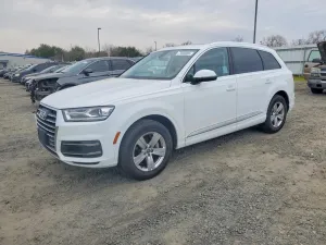 2018 AUDI Q7