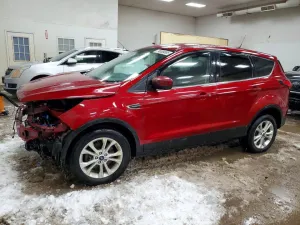 2019 FORD ESCAPE