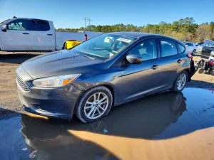2018 FORD FOCUS
