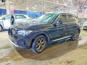 2022 BMW X3
