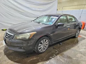 2011 HONDA ACCORD